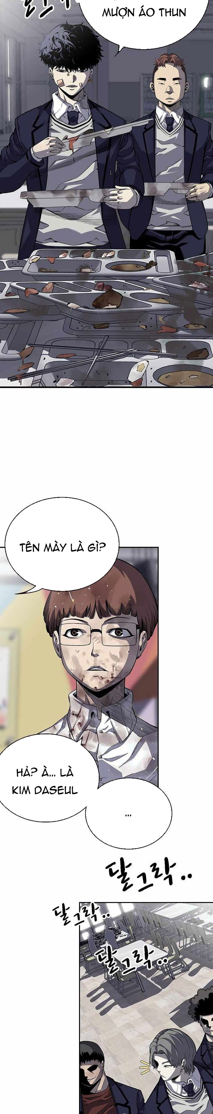 Đọc truyện King game - Trò chơi vương giả - Chap 2